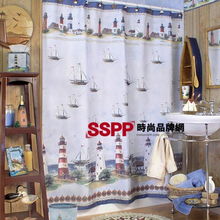 衛(wèi)浴掛簾 巧選巧搭，點(diǎn)亮空間，兼顧電工安全