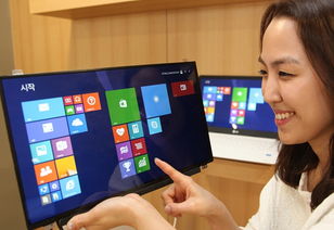 LG Display量產(chǎn)觸控一體型筆記本用LCD面板 革新觸控產(chǎn)品體驗(yàn)